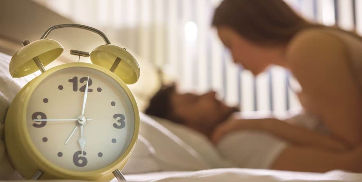 What Is The Normal Duration Of Sexual Intercourse? - Nedufy